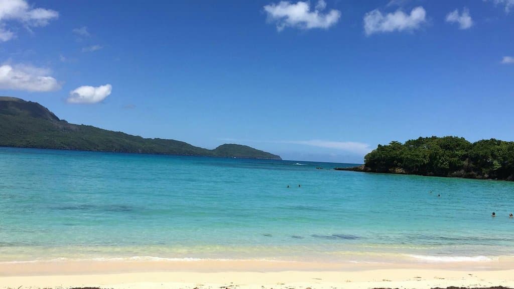 Playa Las Ballenas Las Terrenas