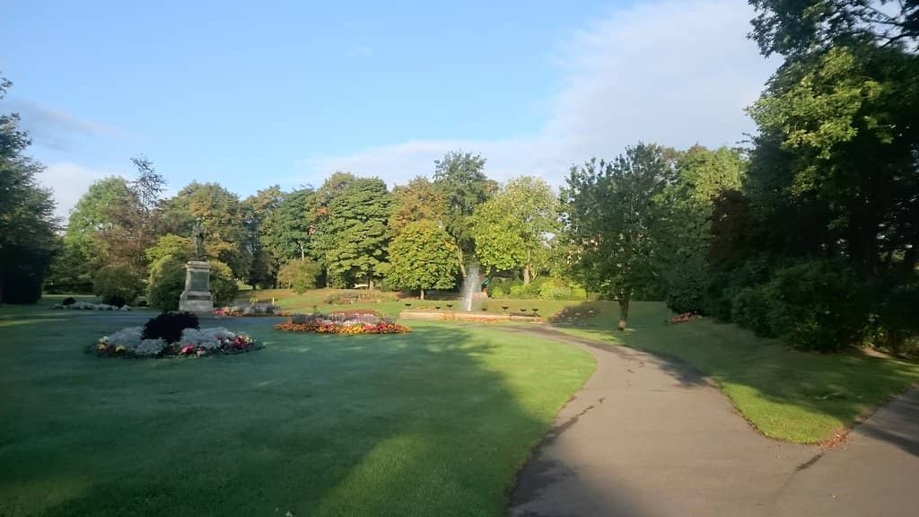 Seasonal Paddle Pond