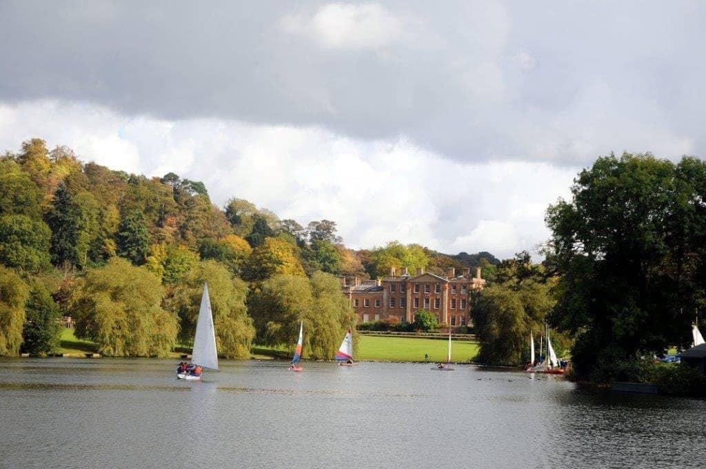 Himley Hall Manor House