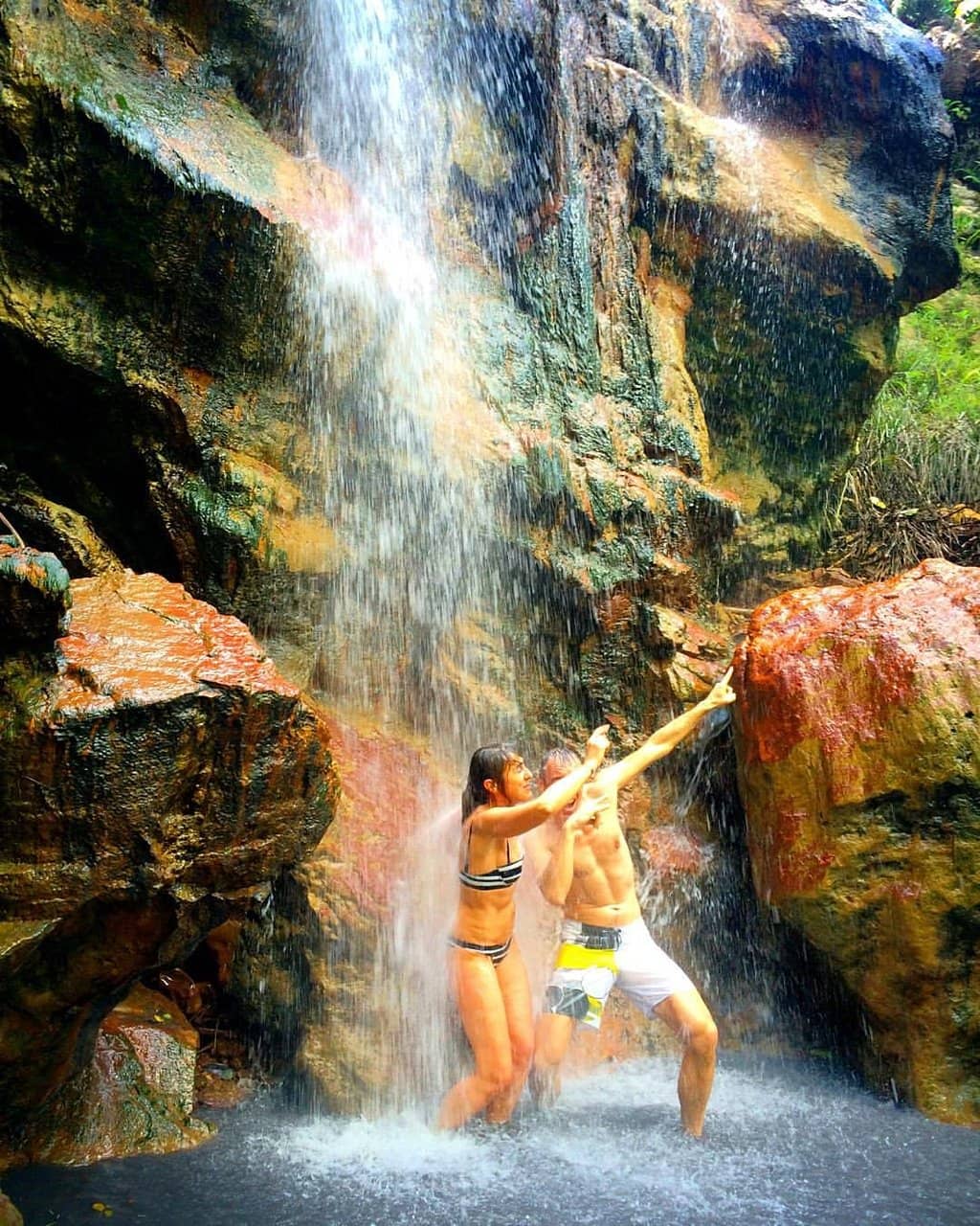 Rejuvenating Mineral Pools