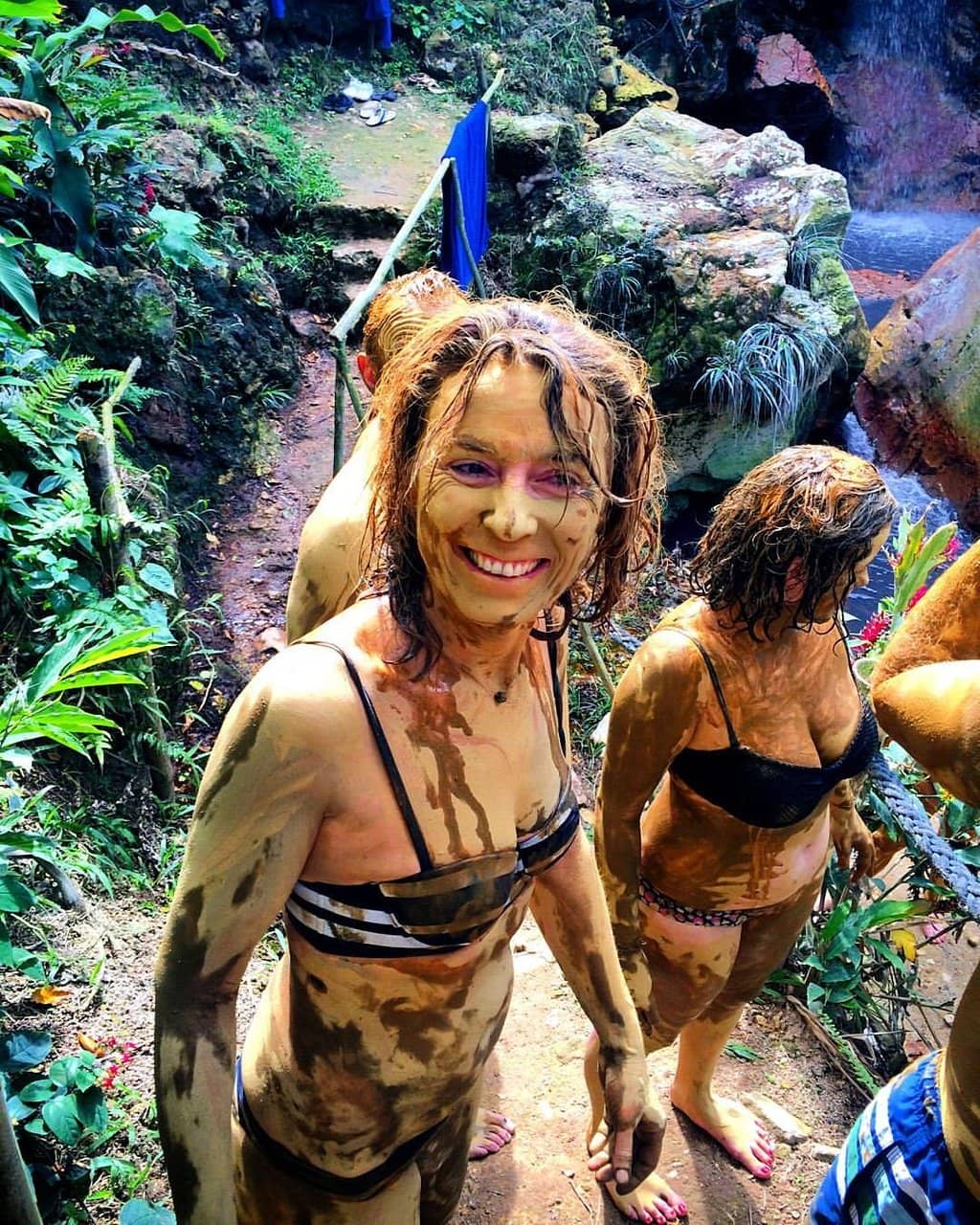 Lush Rainforest Hike