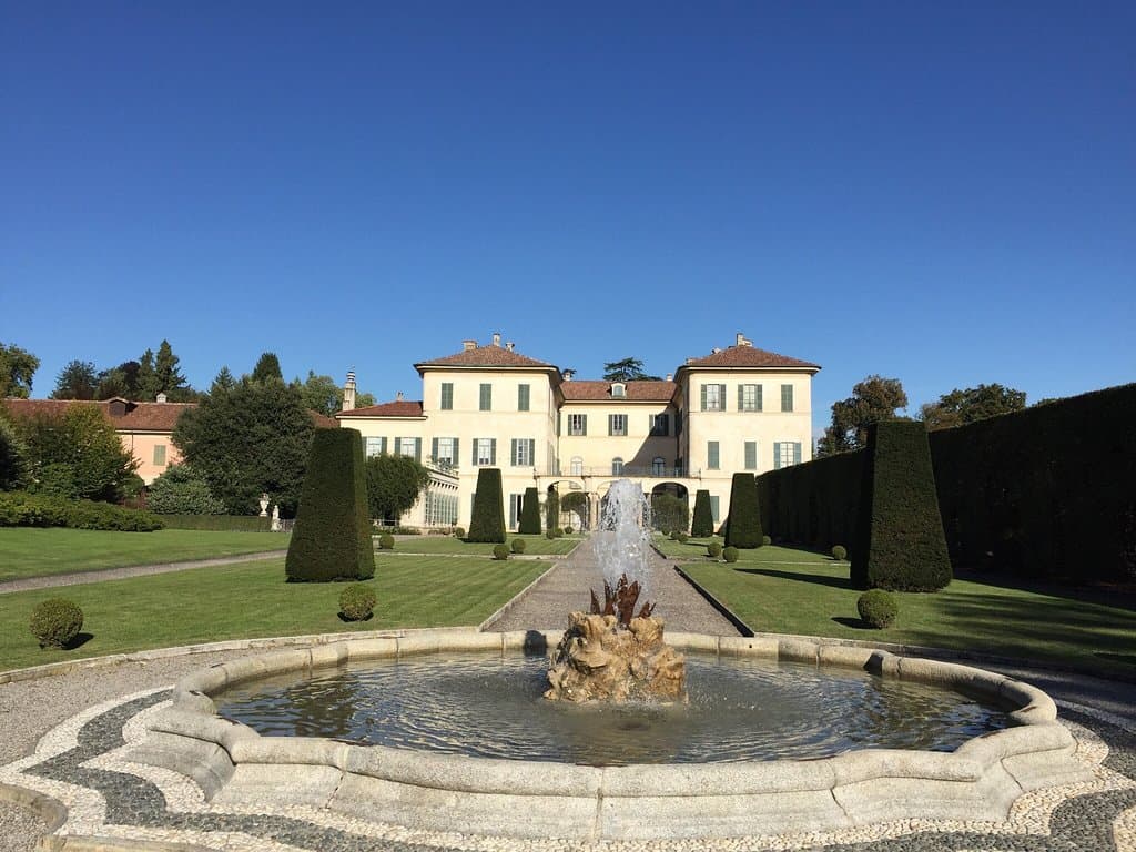 Villa Panza Varese