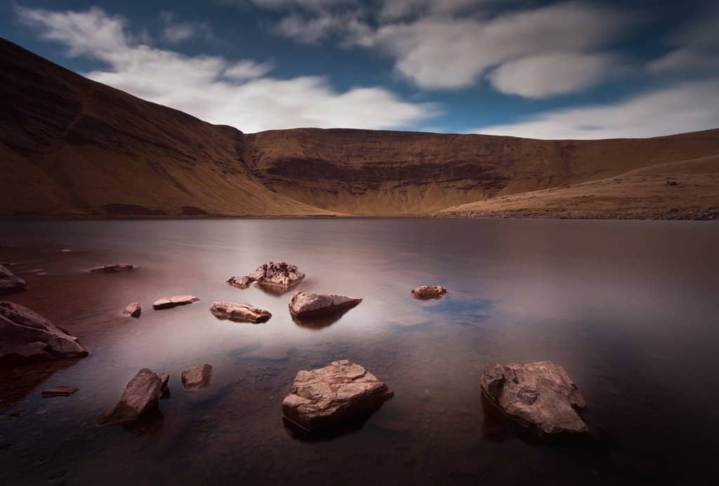 Panoramic Mountain Views