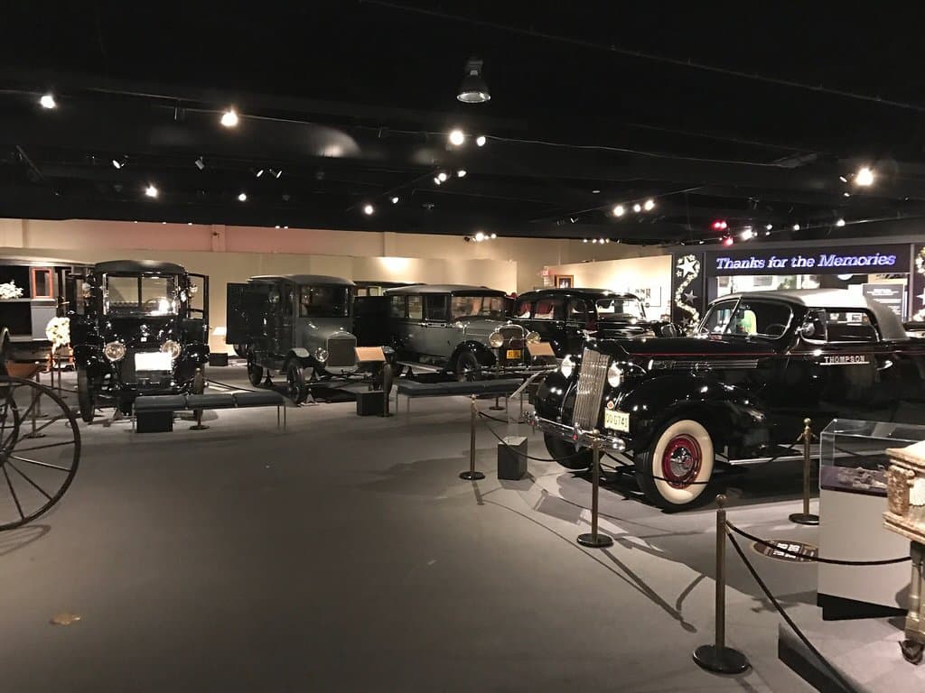 National Museum of Funeral History