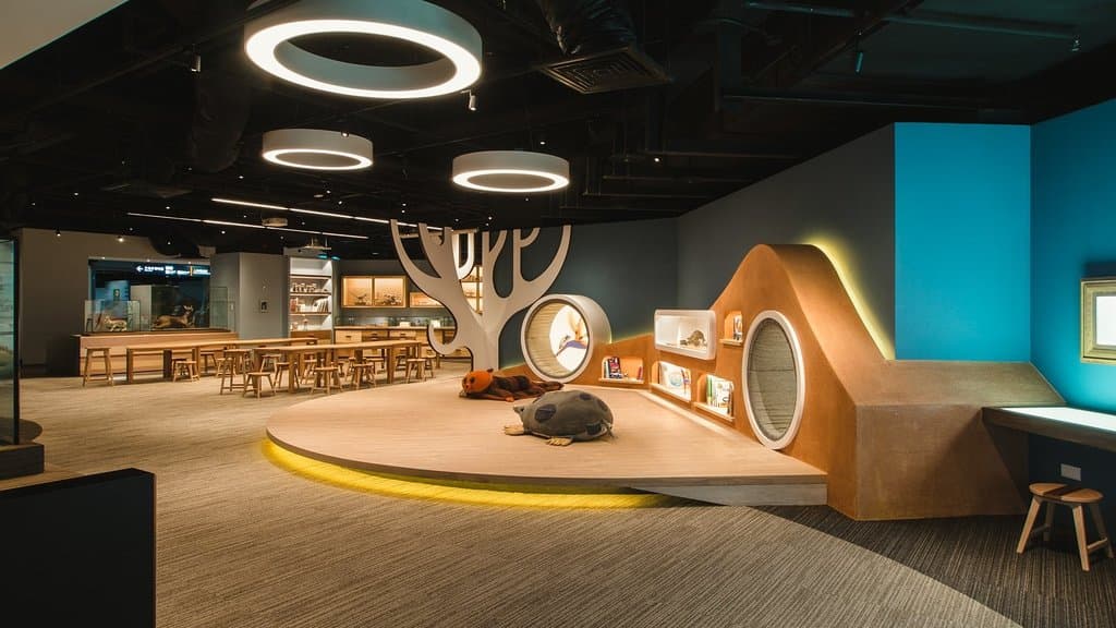 National Taiwan Science Education Center Taipei