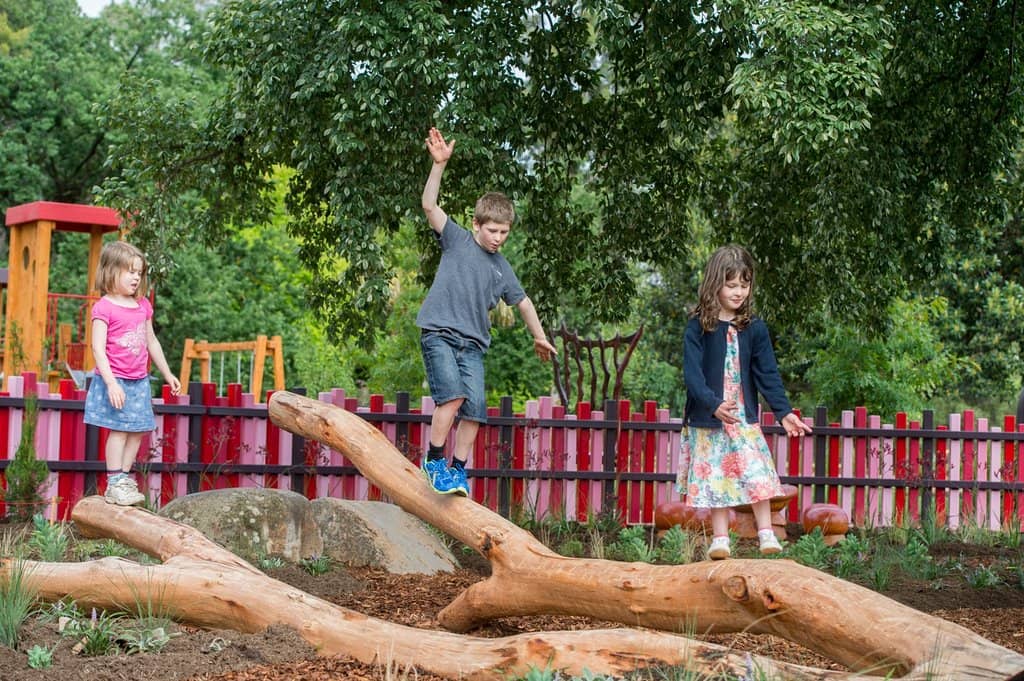 Alice in Wonderland Playground