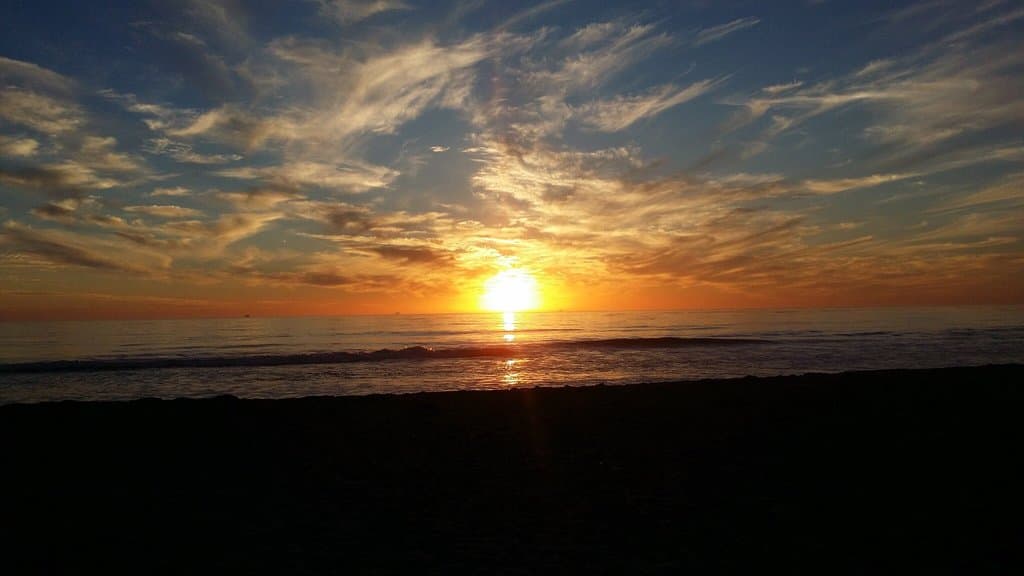 Jalama Road Scenic Drive