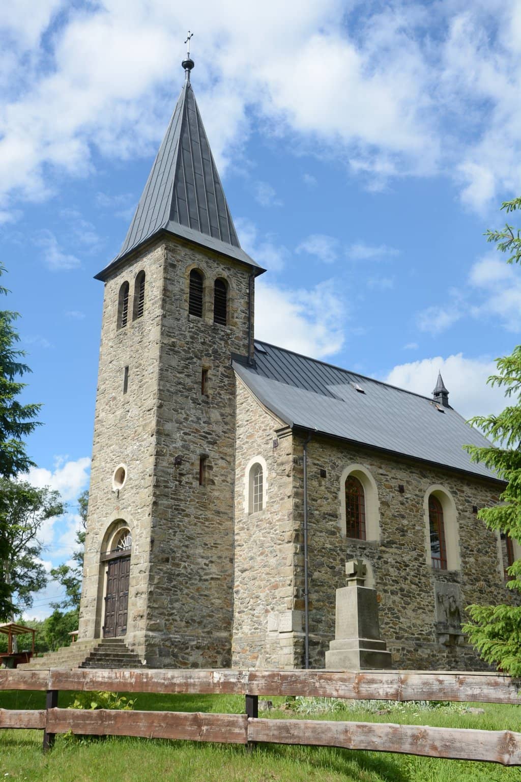 Vertical photo