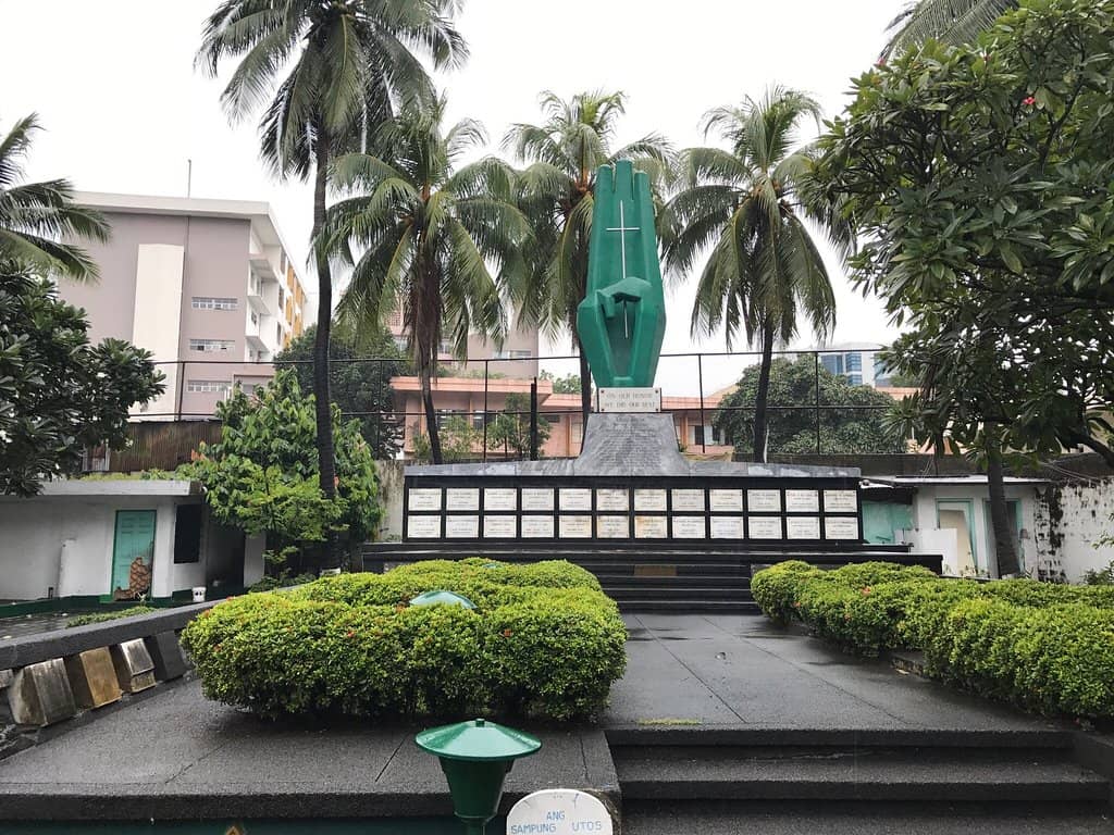 Presidential and Historical Mausoleums