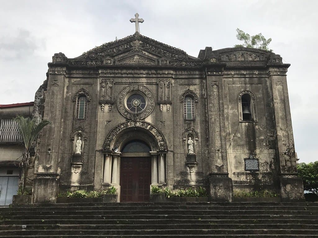 Puing Gereja Guadalupe