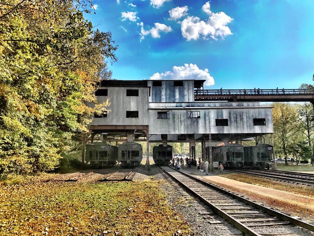 Blue Heron Mining Community