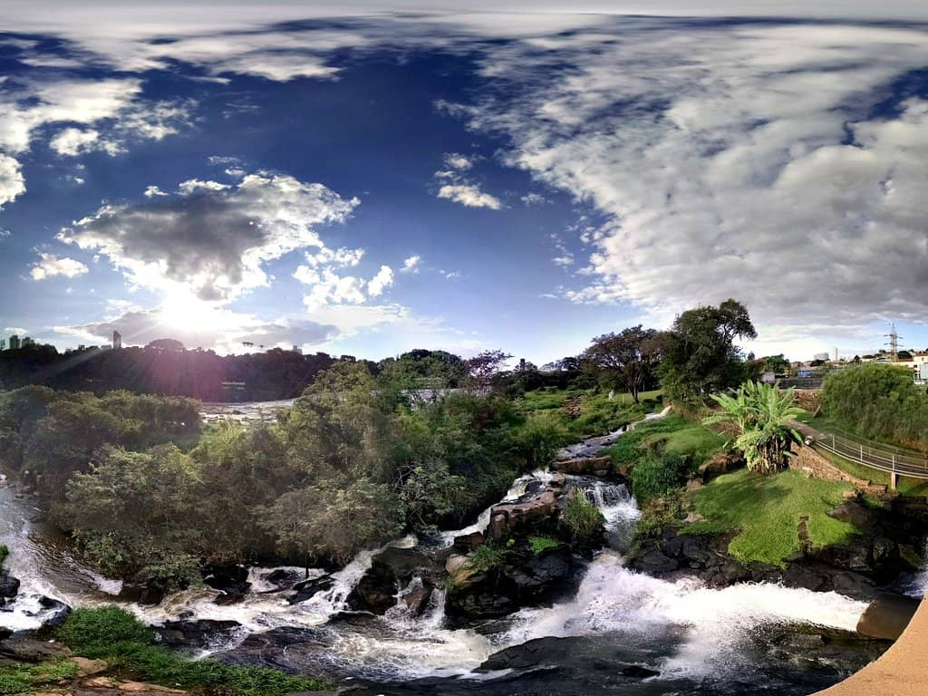 Rio Piracicaba Views