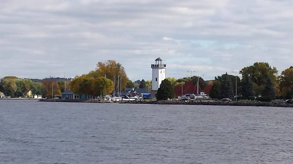 Lake Näsijärvi Views