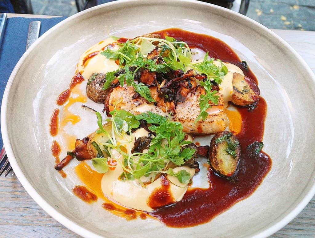 Exceptional Value Lunch Menu