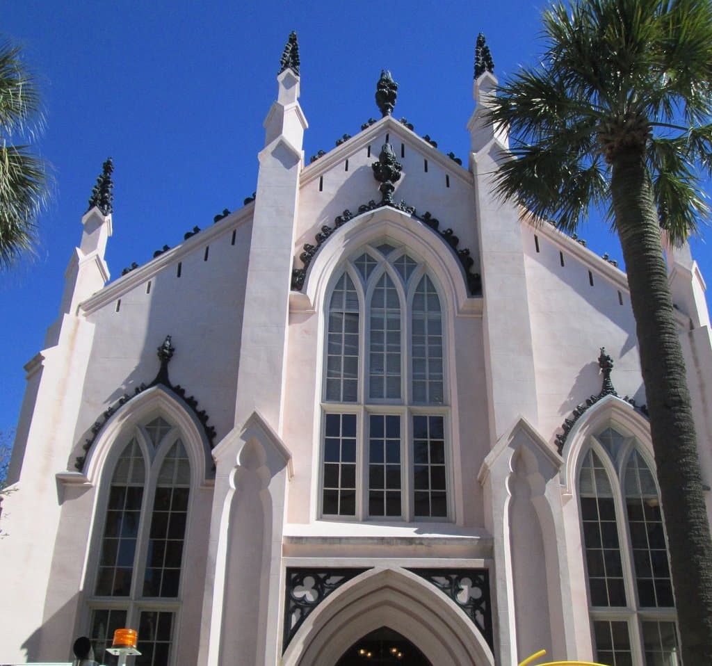 French Huguenot Church