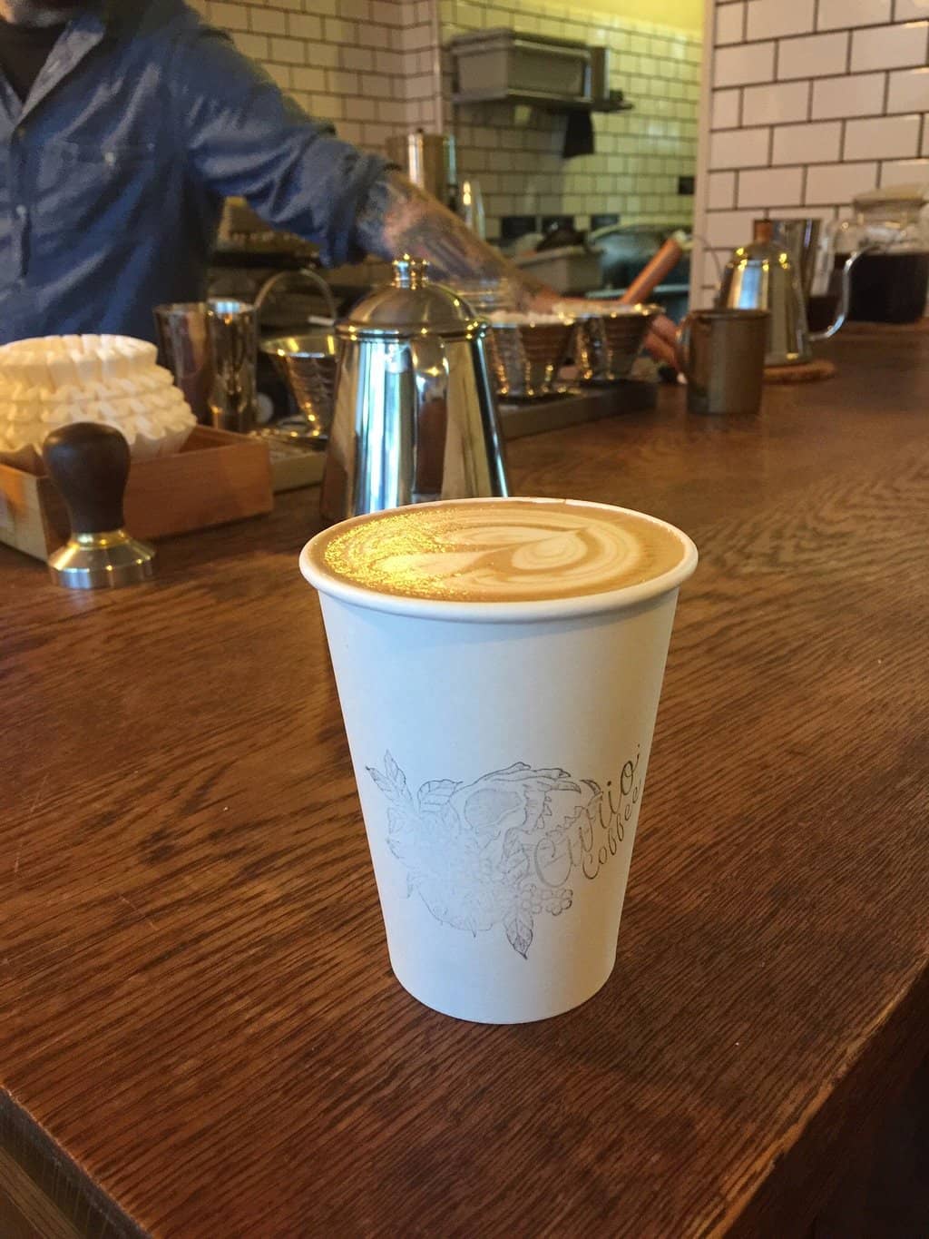 Cozy, Antique Ambiance