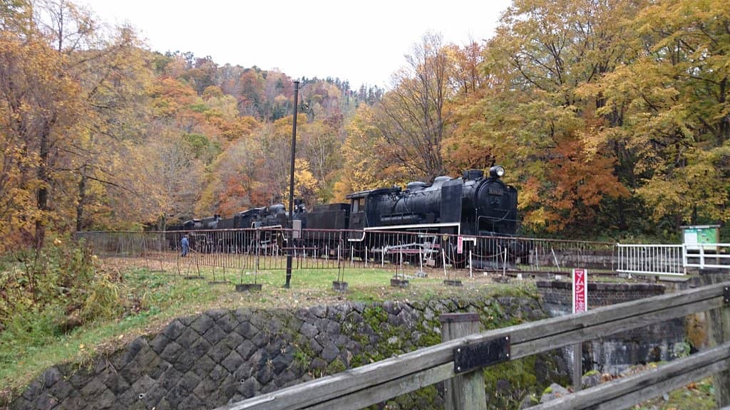 Kamuikotan Shrine Hike