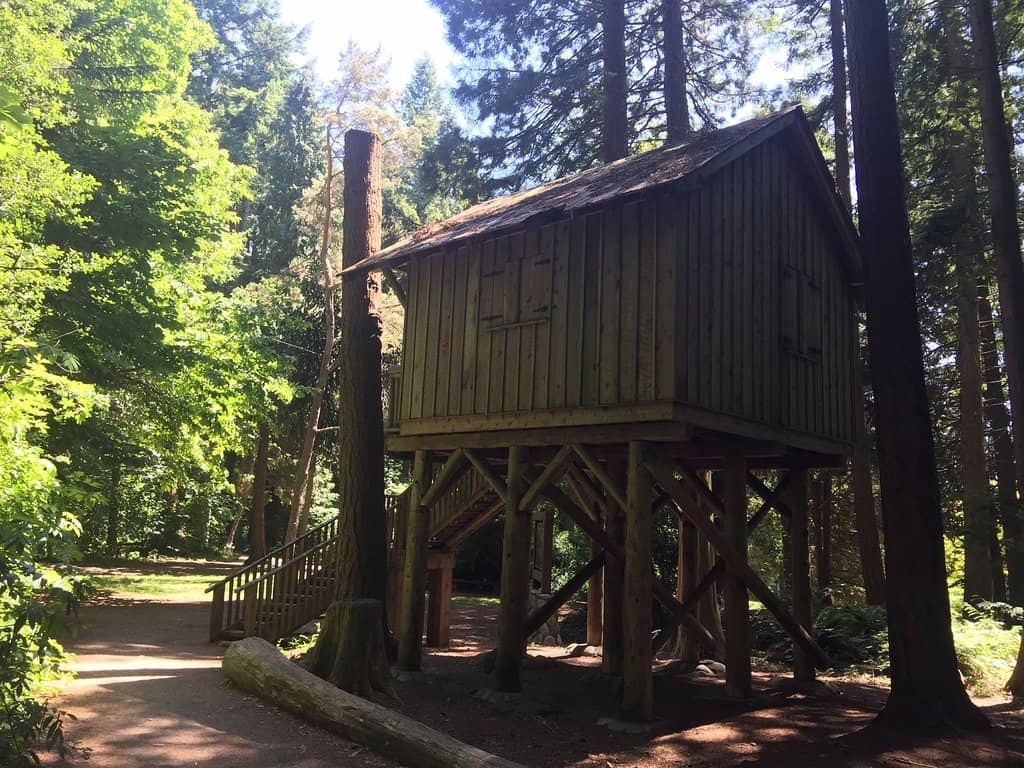 Meadows and Play Areas