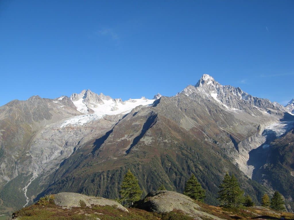 Reserve Naturelle des Aiguilles Rouges