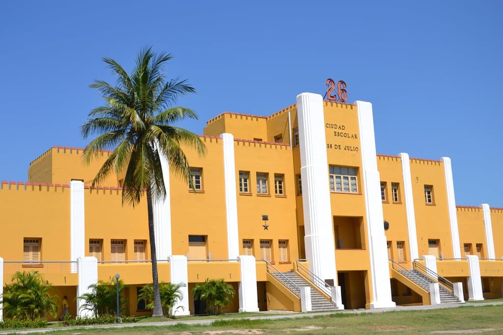 Moncada Barracks