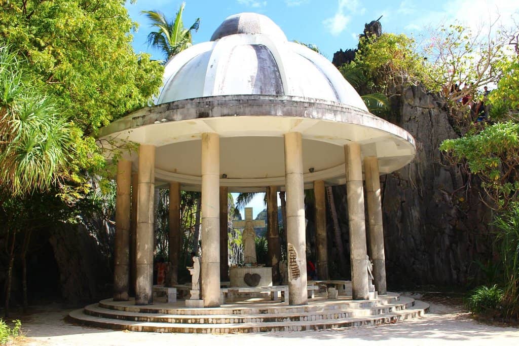 Sacred Heart Shrine