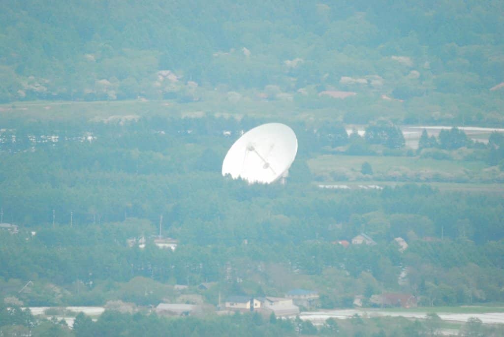Scenic Hiking Trails