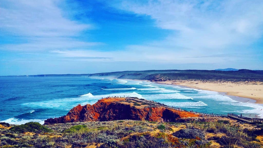 Praia da Bordeira