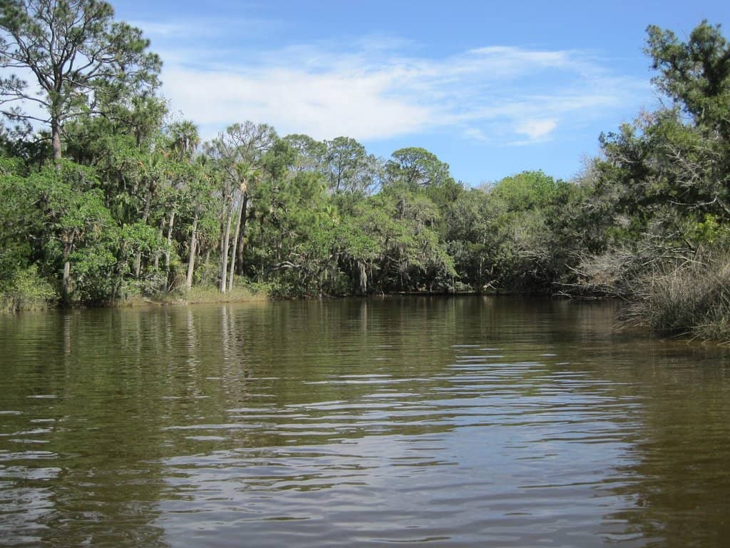 Tomoka Outpost