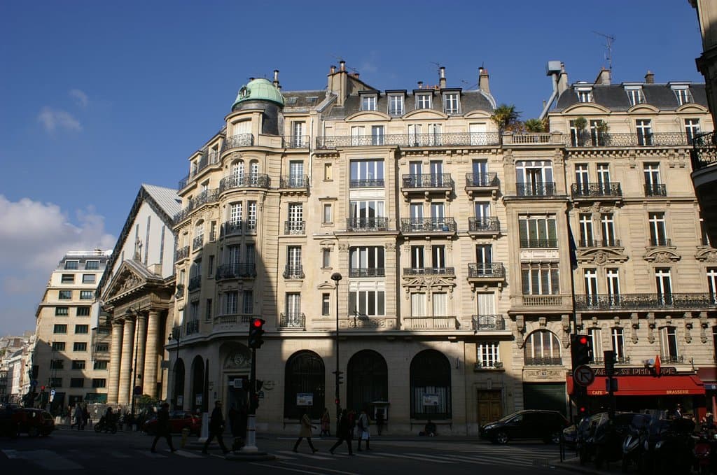 Place Vendôme and Rue du Faubourg Saint-Honoré