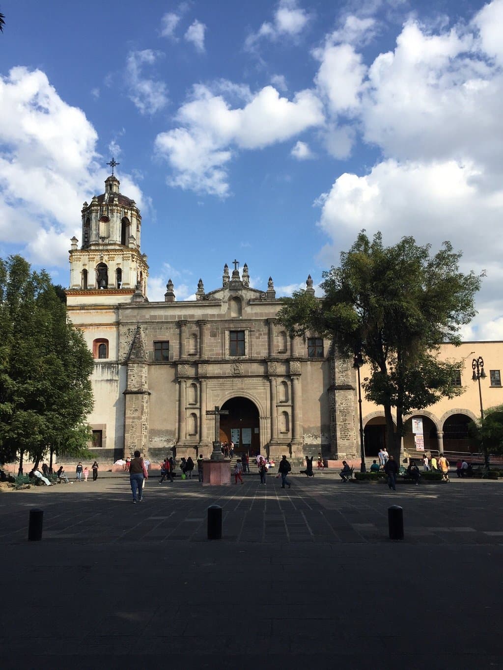 Coyoacán Mexico City