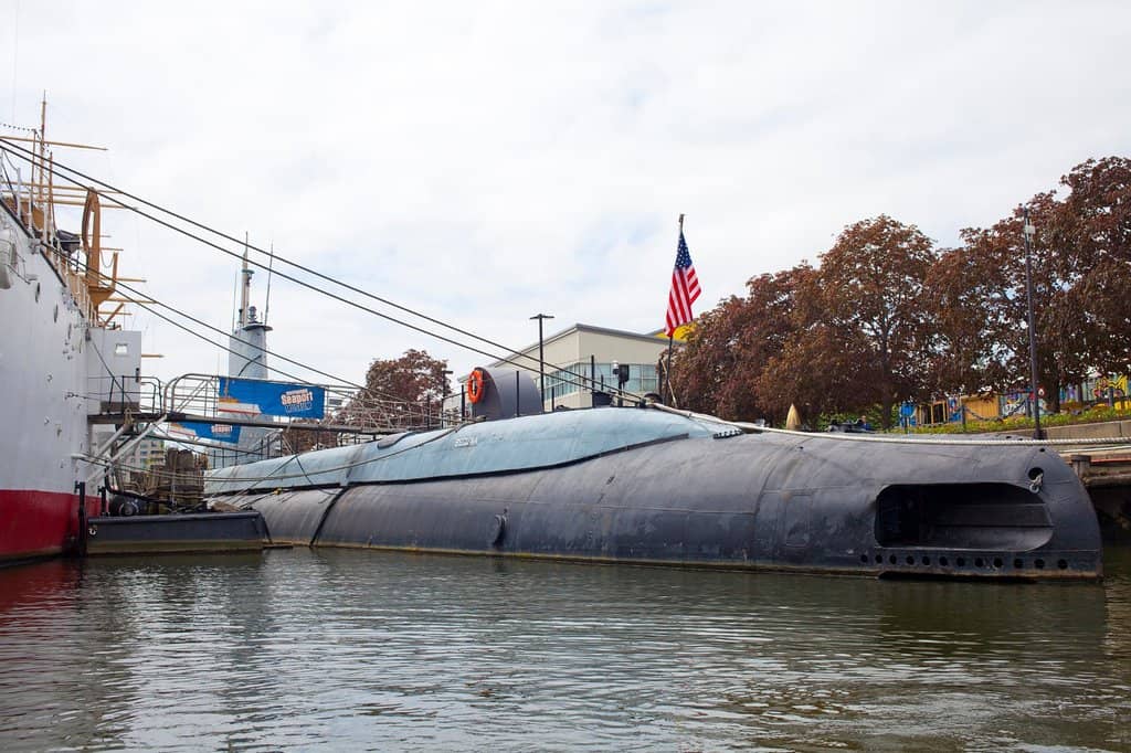 USS Olympia