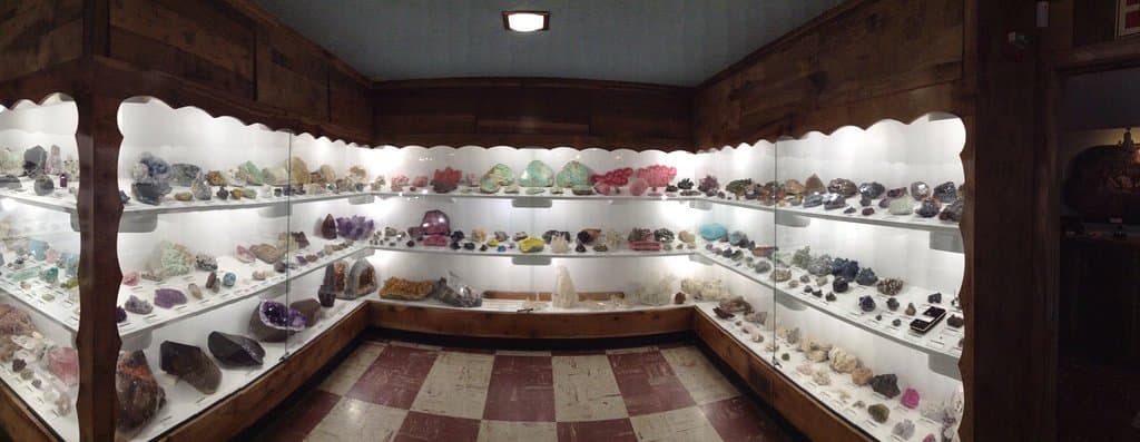 Rice NW Museum of Rocks and Minerals