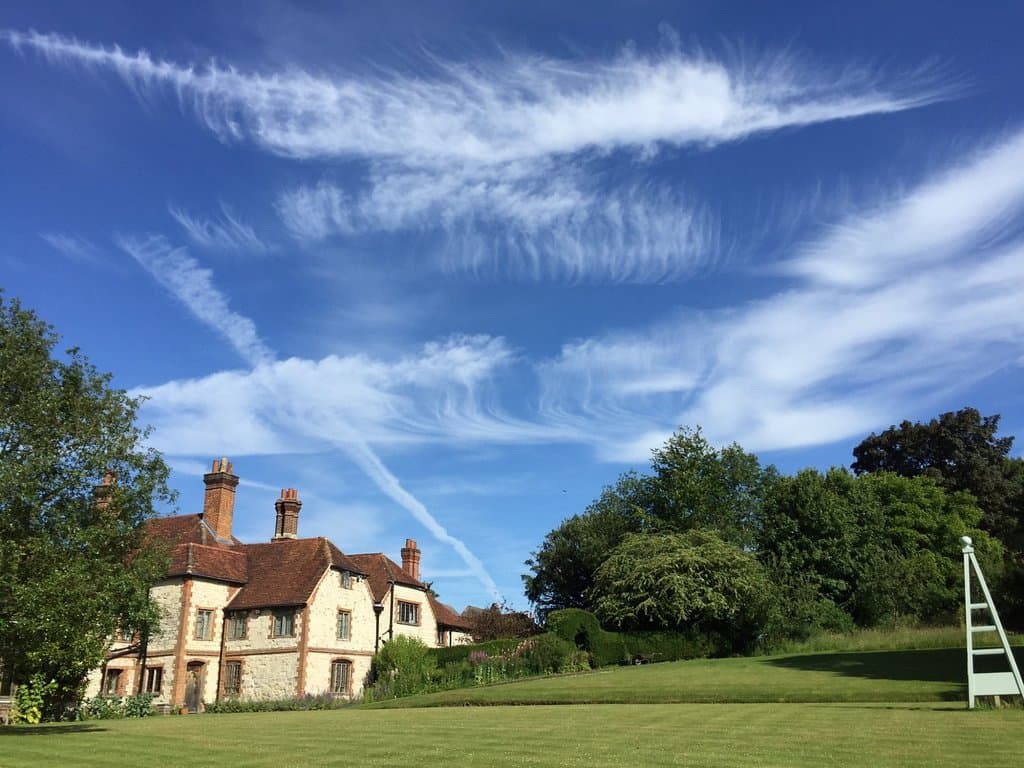 Gilbert White's House