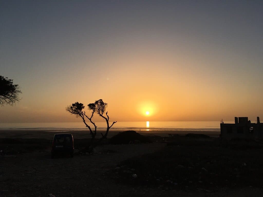 Sidi Kaouki Beach Morocco