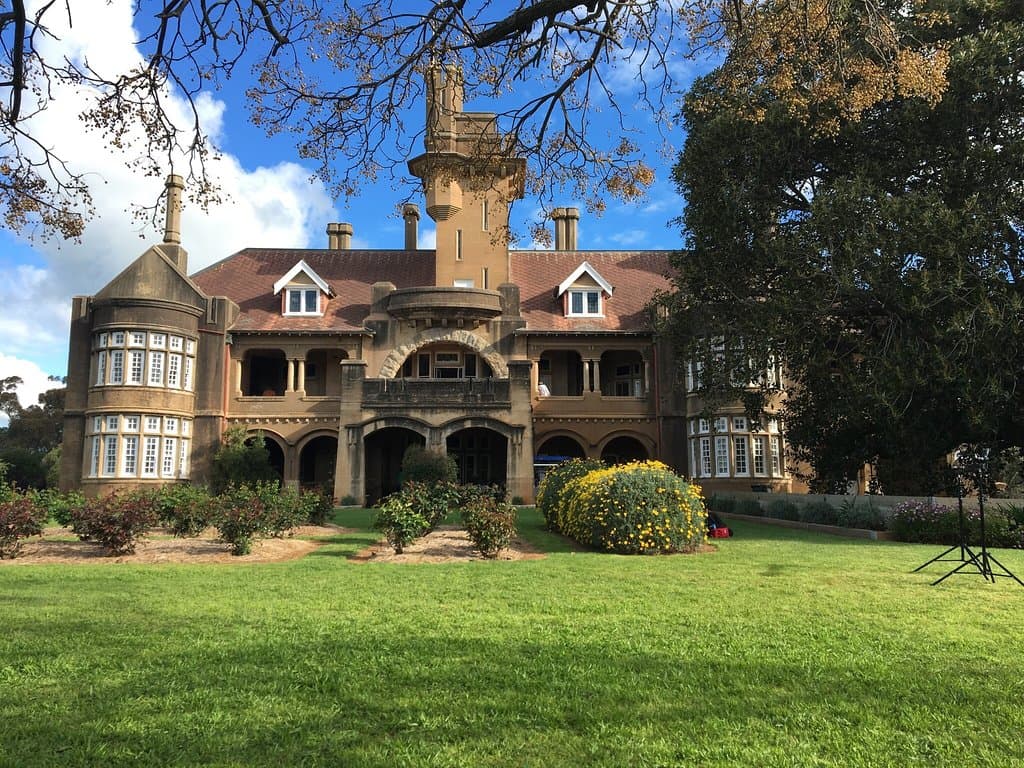 Iandra Castle (Mt Oriel Homestead)