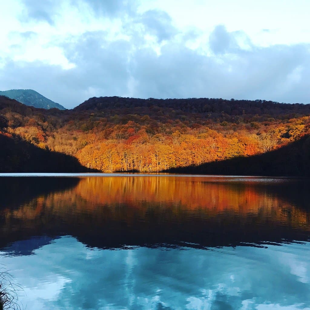 Tsuta Seven Lakes