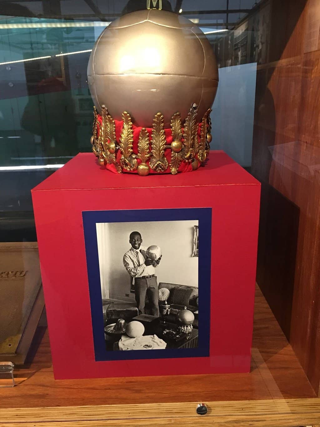 Pelé's Trophies and Medals