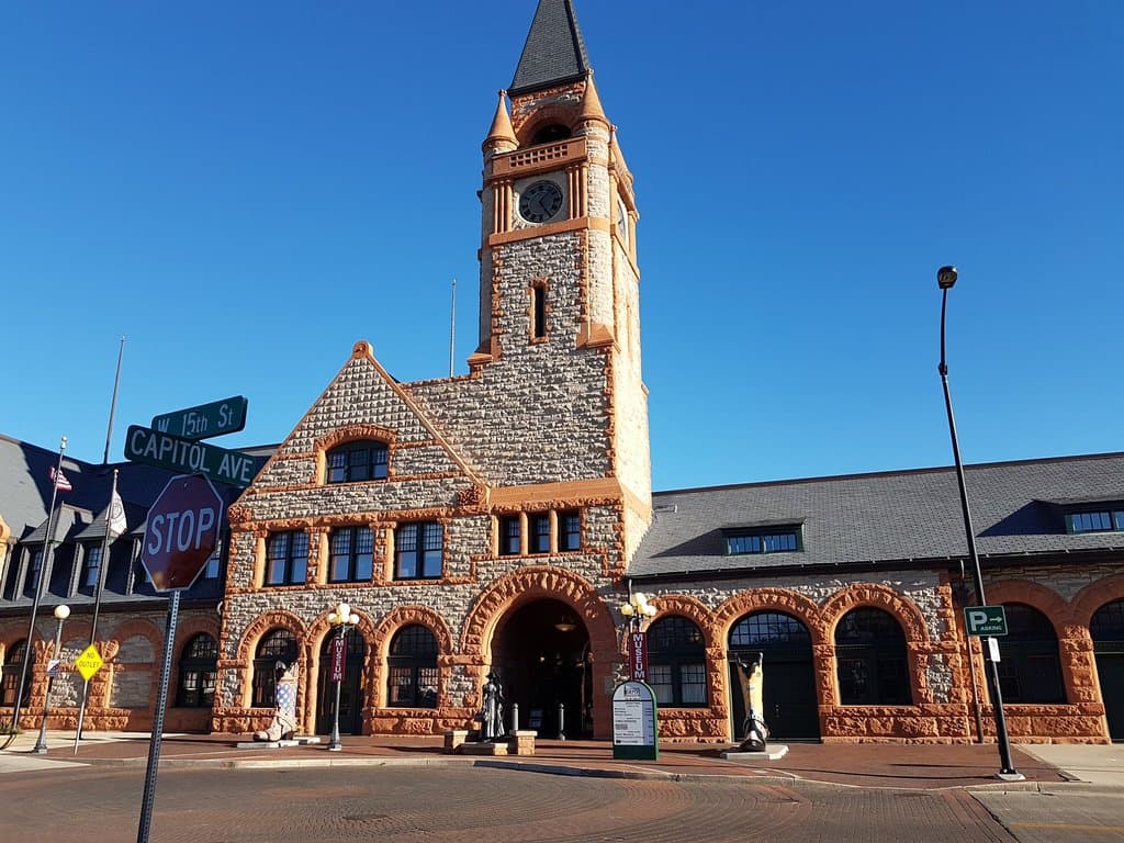 Downtown Cheyenne Historic District