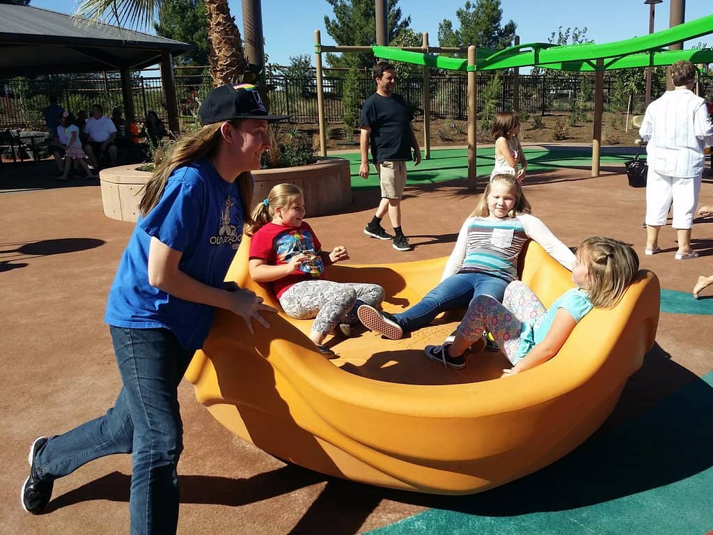 Splash Pad