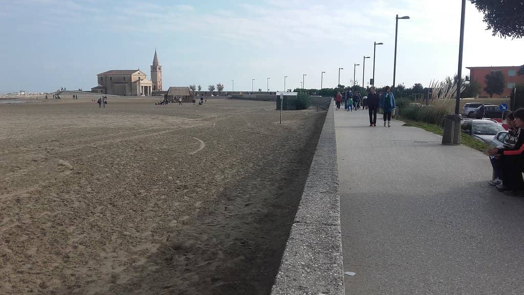 Historic Caorle Town