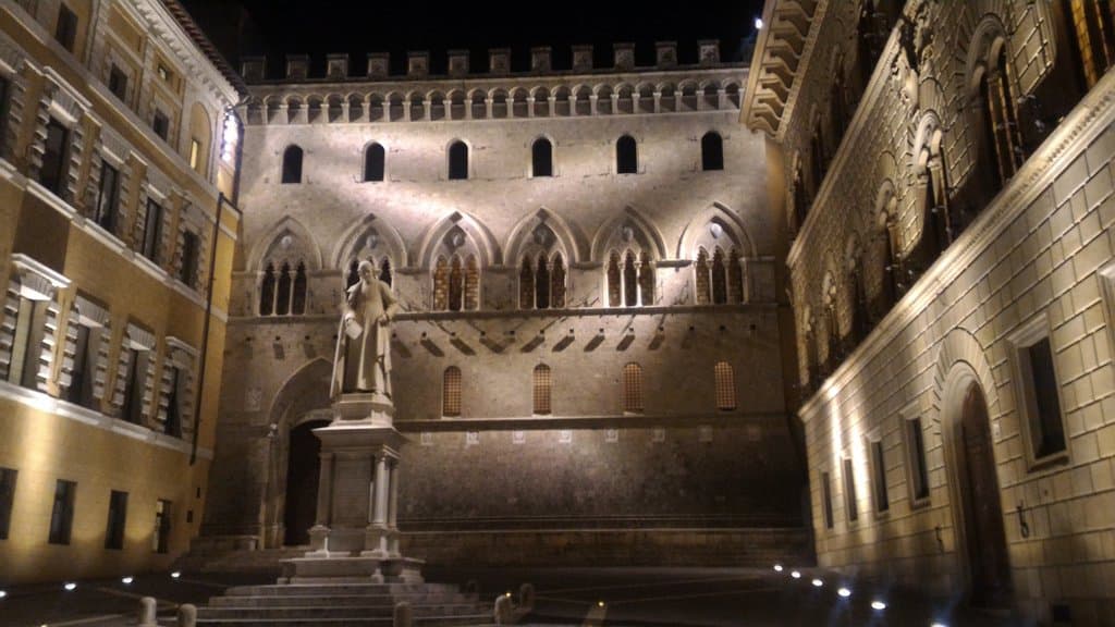 Palazzo Salimbeni Siena