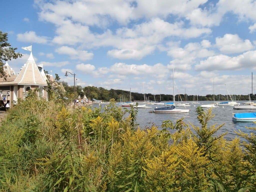 Lake Harriet