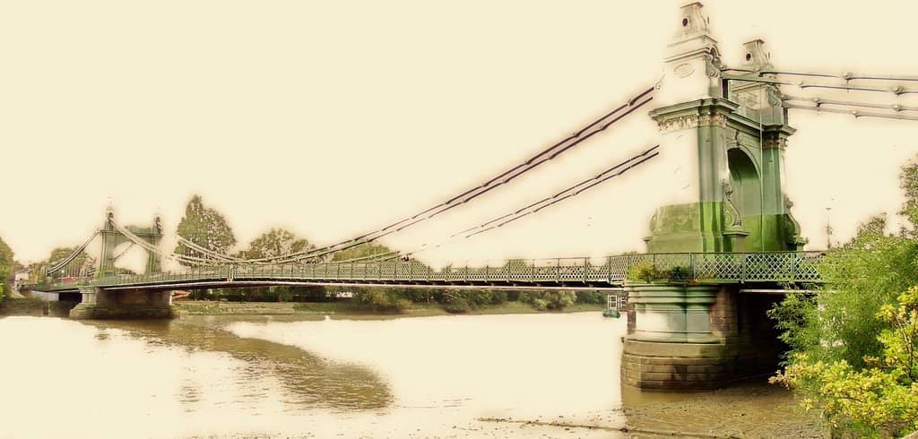 Cycling & Walking Path