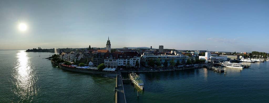 Historic Harbor Landmark