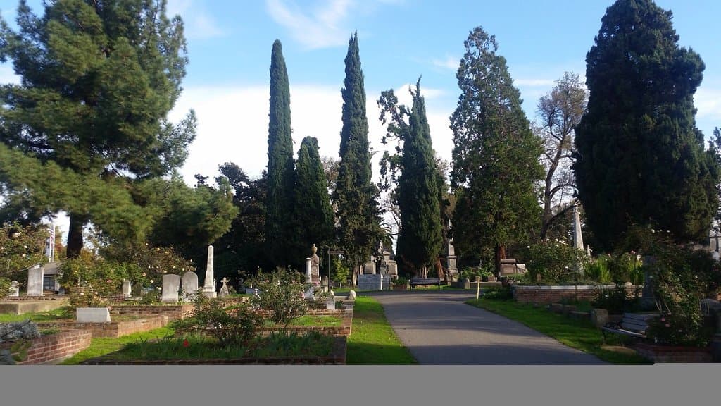Sacramento Historic City Cemetery