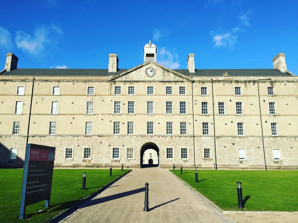 National Museum of Ireland – Decorative Arts & History Dublin