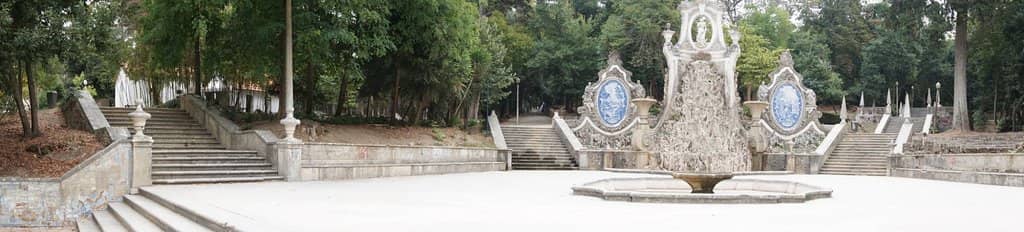 The Mermaid Fountain