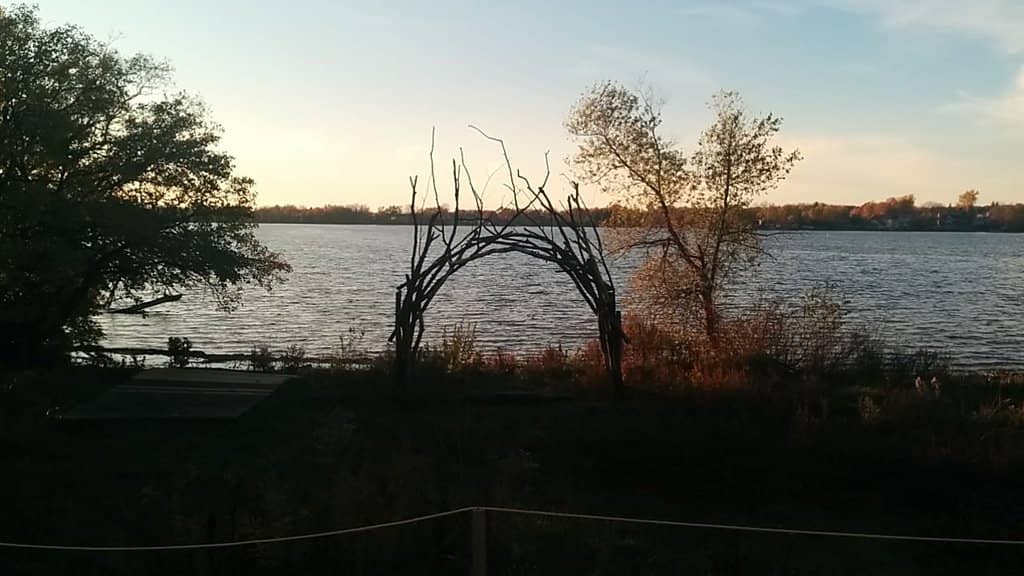 Over-the-Water Boardwalk