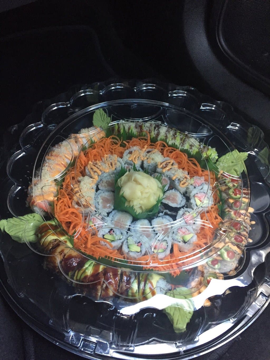 Bonzai Steak and Sushi Restaurant