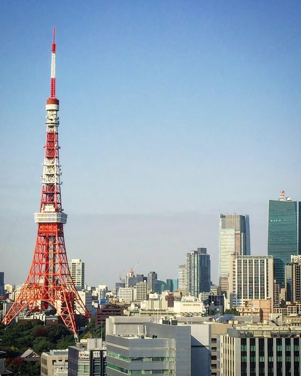 Nihonbashi Tokyo